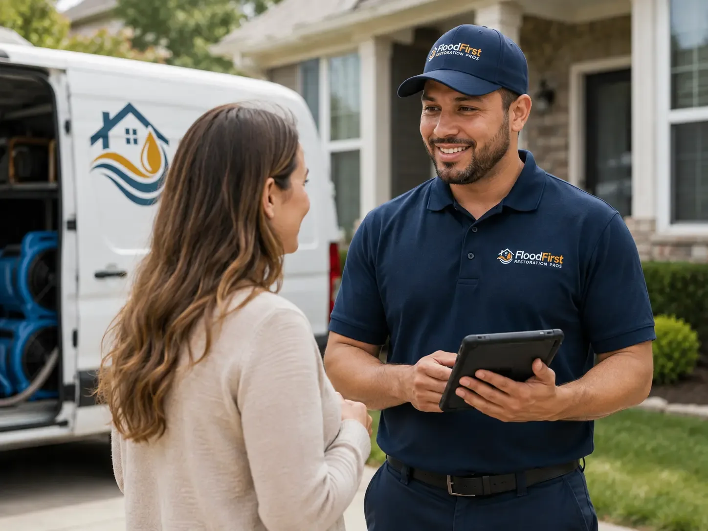 Flood Damage Restoration North Bend, OH FAQs