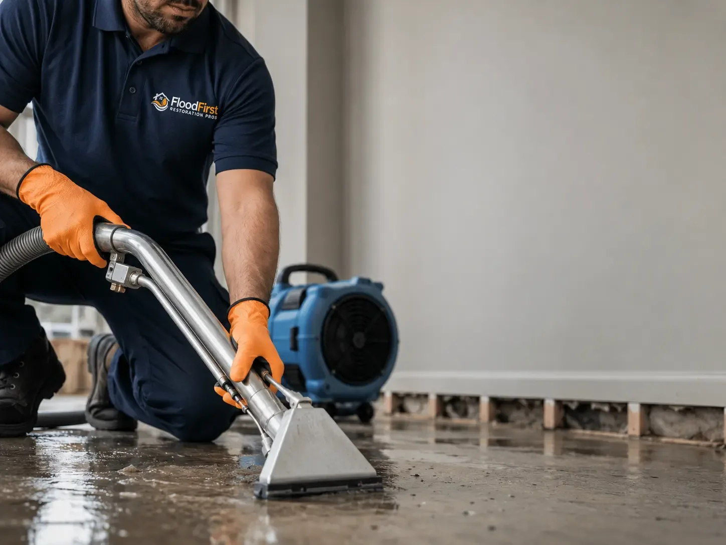 Why choose Flood Damage Restoration in North Bend, OH